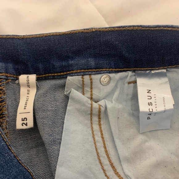 Pacsun Ripped Jeans - Picture 8 of 9